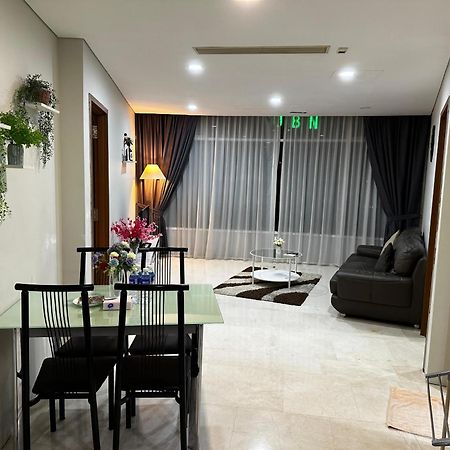 Vortex Suites Klcc By Nadia Guesthouse Kuala Lumpur Eksteriør billede