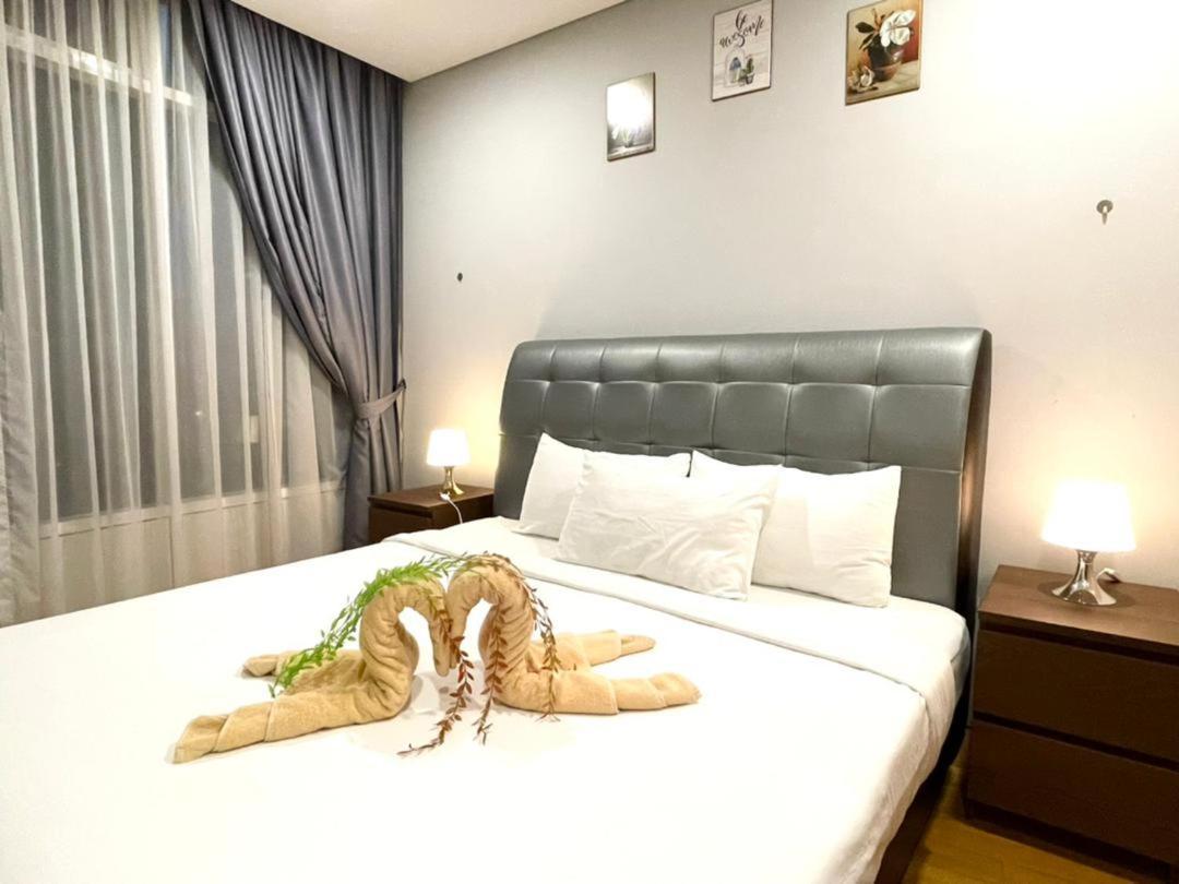 Vortex Suites Klcc By Nadia Guesthouse Kuala Lumpur Eksteriør billede