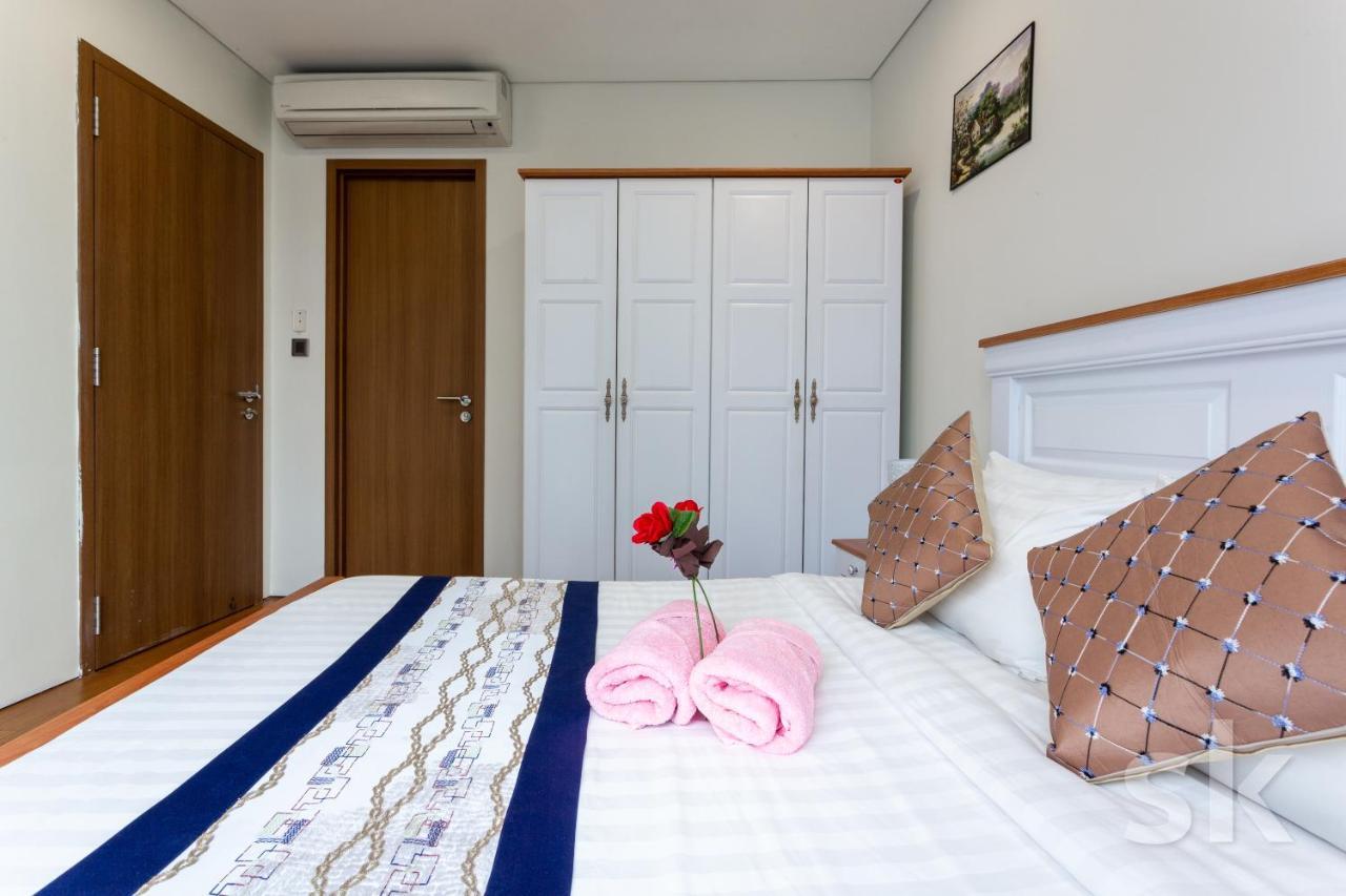 Vortex Suites Klcc By Nadia Guesthouse Kuala Lumpur Eksteriør billede