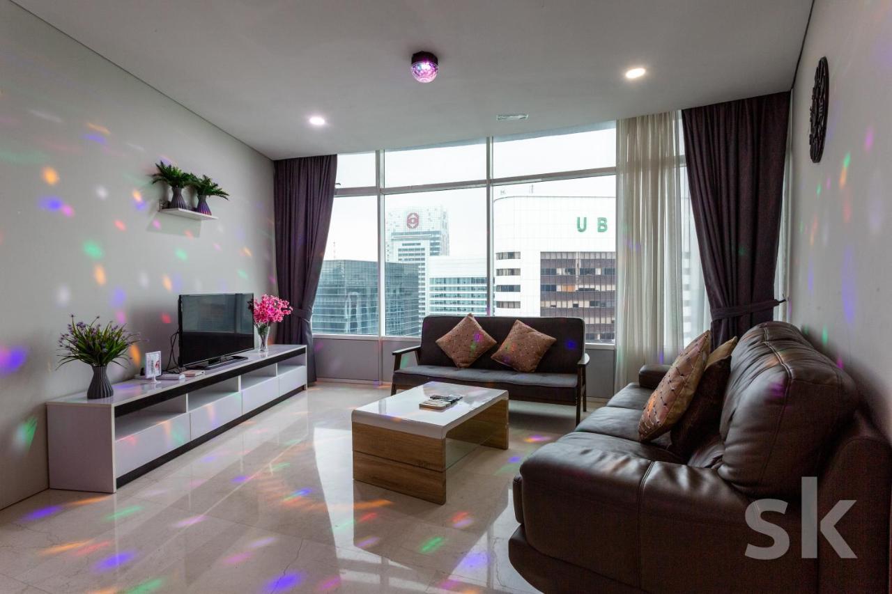 Vortex Suites Klcc By Nadia Guesthouse Kuala Lumpur Eksteriør billede