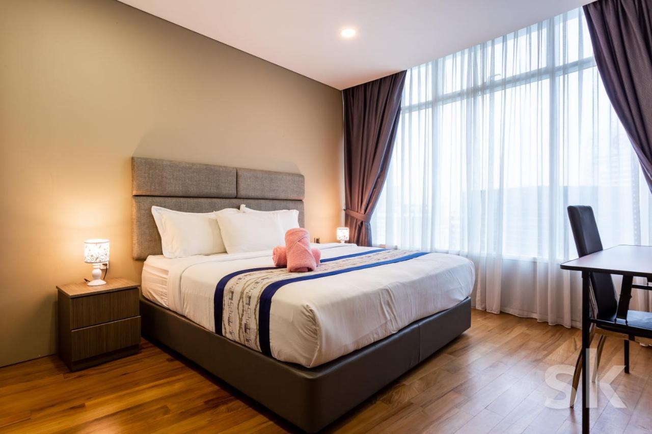 Vortex Suites Klcc By Nadia Guesthouse Kuala Lumpur Eksteriør billede