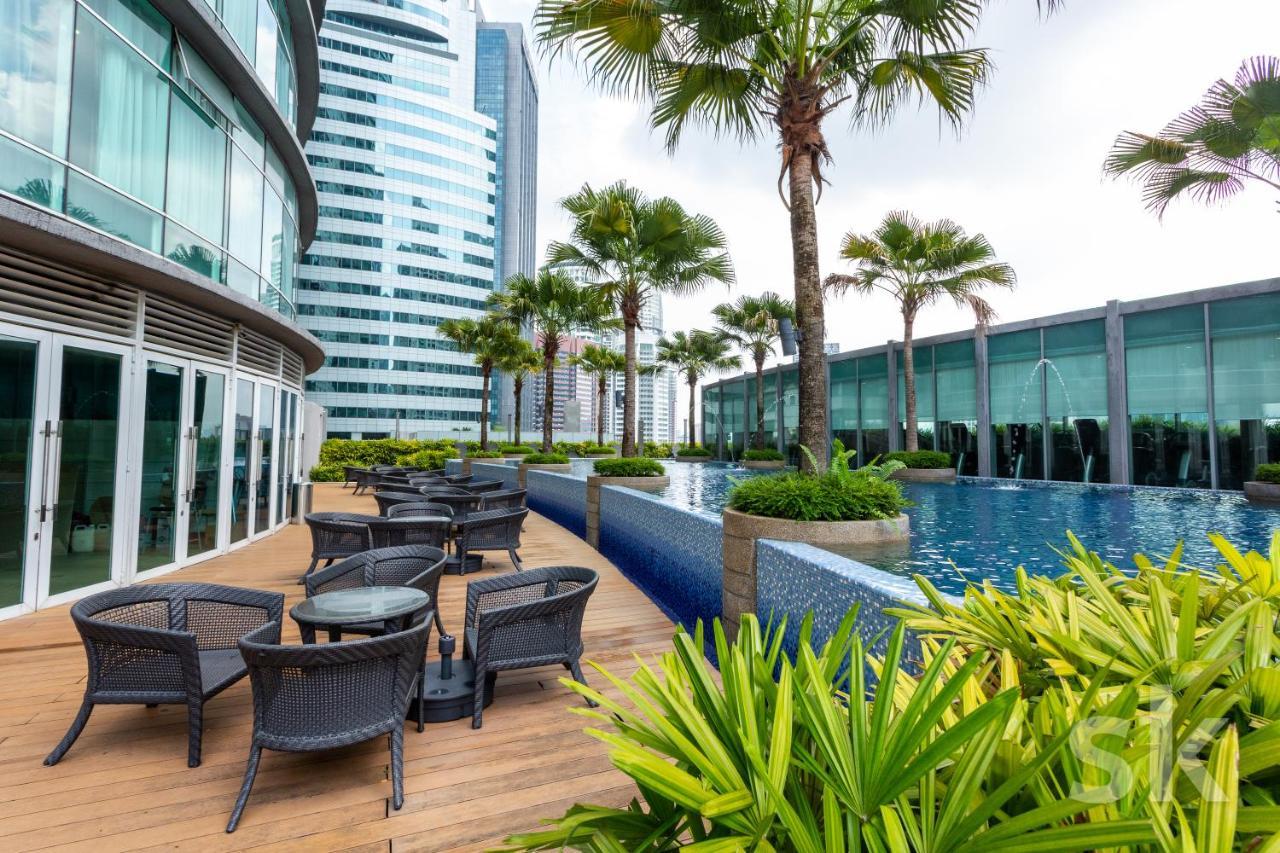 Vortex Suites Klcc By Nadia Guesthouse Kuala Lumpur Eksteriør billede