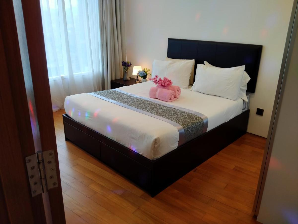 Vortex Suites Klcc By Nadia Guesthouse Kuala Lumpur Eksteriør billede