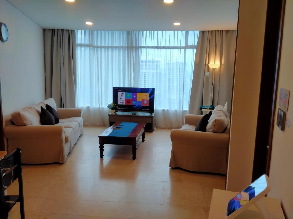 Vortex Suites Klcc By Nadia Guesthouse Kuala Lumpur Eksteriør billede