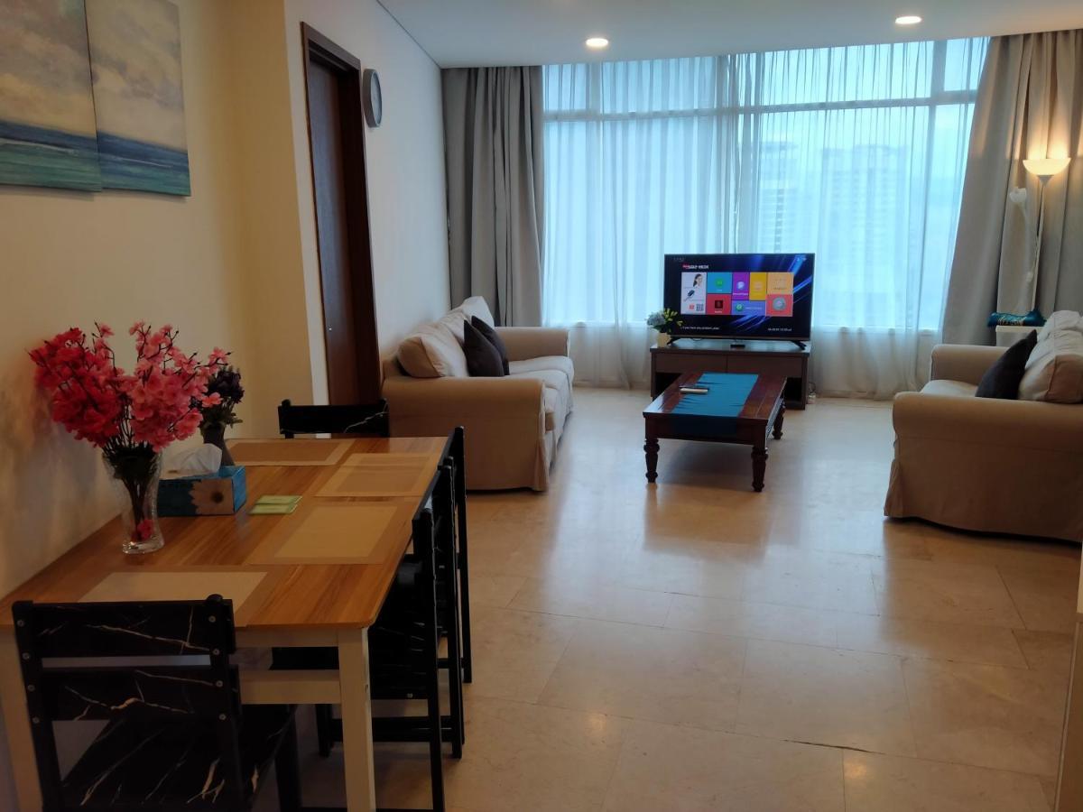 Vortex Suites Klcc By Nadia Guesthouse Kuala Lumpur Eksteriør billede