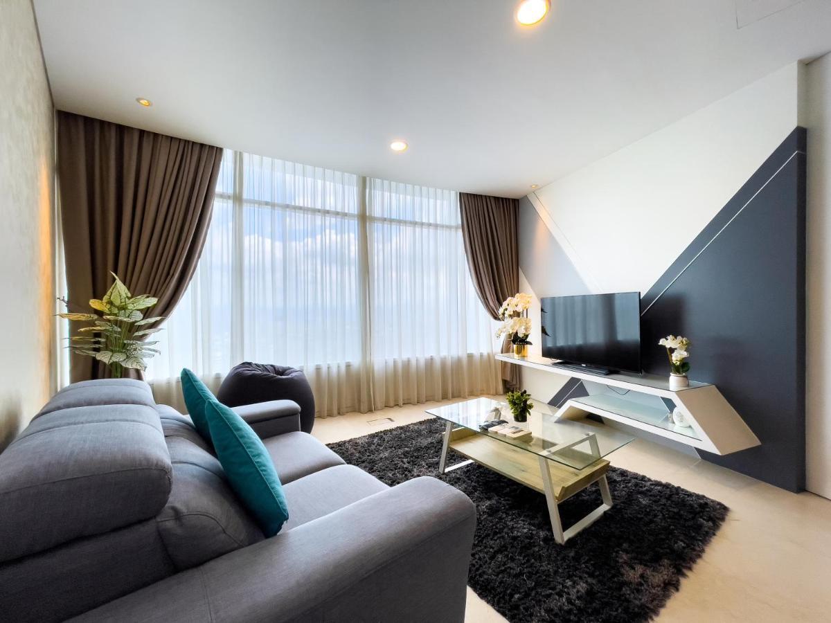 Vortex Suites Klcc By Nadia Guesthouse Kuala Lumpur Eksteriør billede
