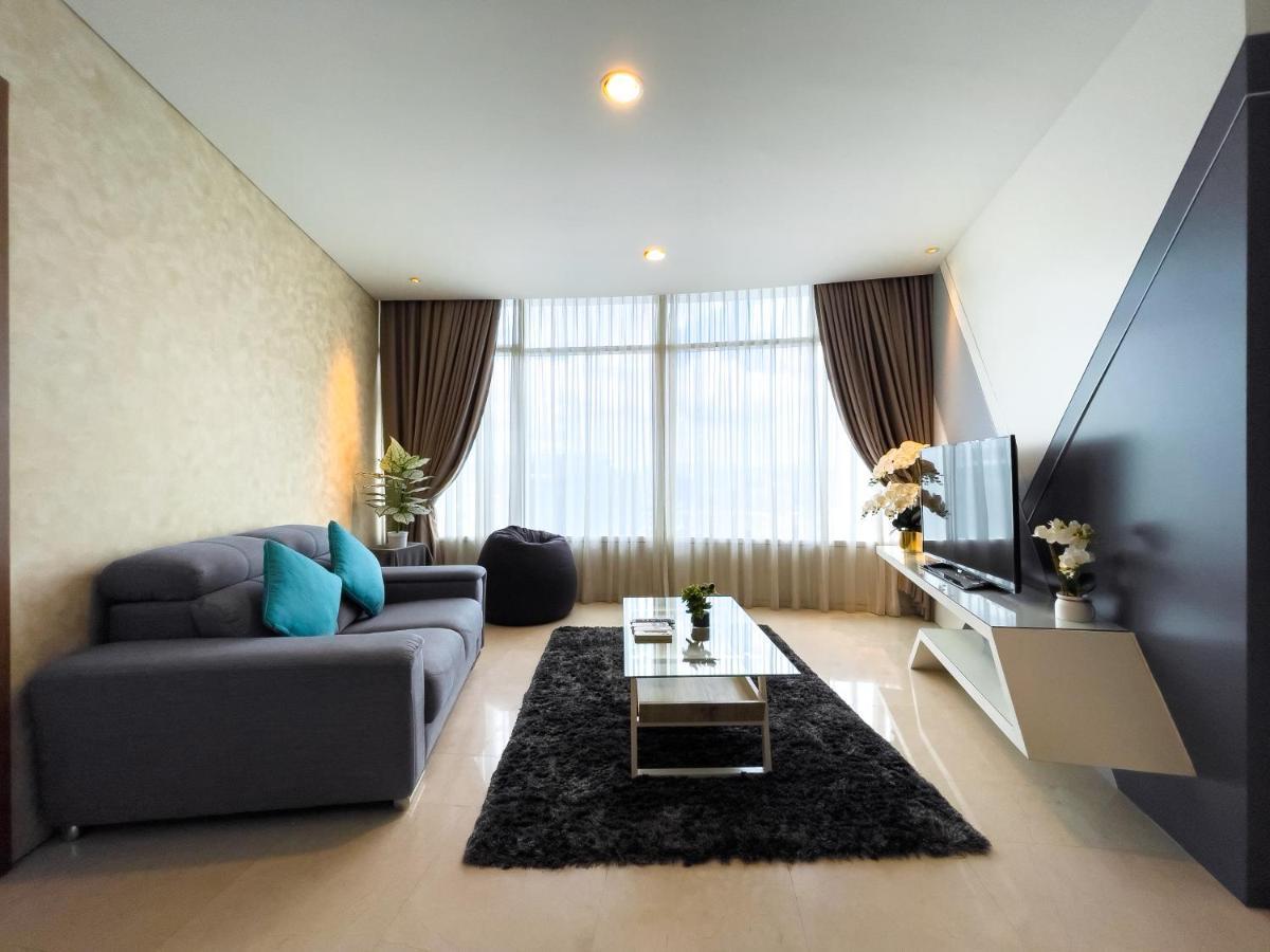 Vortex Suites Klcc By Nadia Guesthouse Kuala Lumpur Eksteriør billede