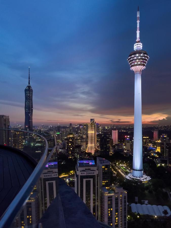 Vortex Suites Klcc By Nadia Guesthouse Kuala Lumpur Eksteriør billede