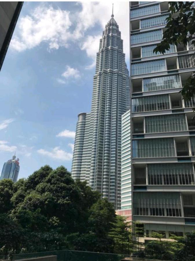 Vortex Suites Klcc By Nadia Guesthouse Kuala Lumpur Eksteriør billede