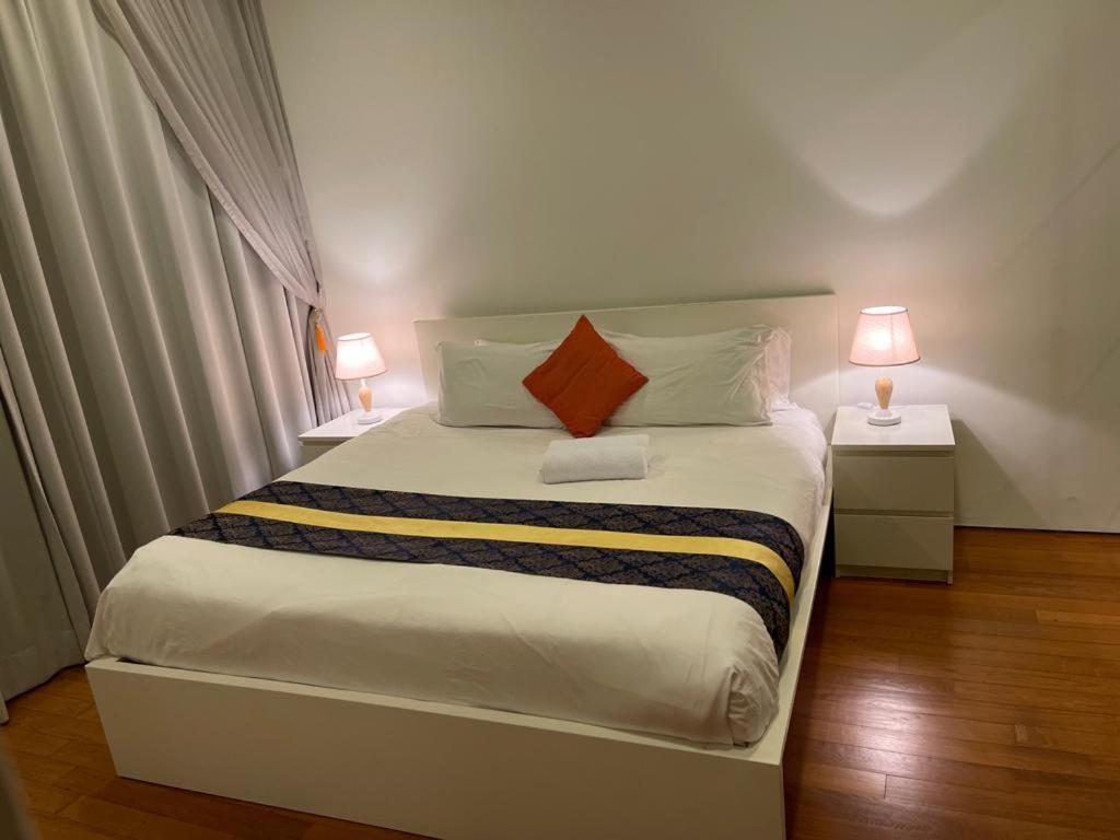 Vortex Suites Klcc By Nadia Guesthouse Kuala Lumpur Eksteriør billede