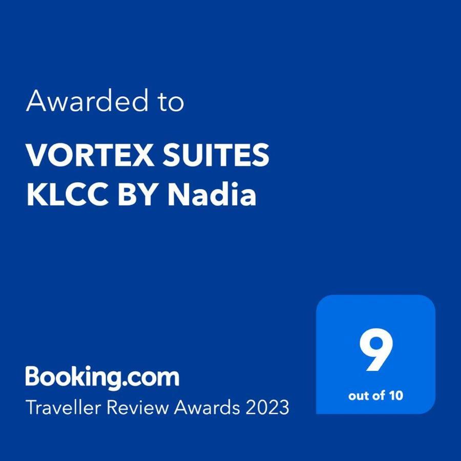 Vortex Suites Klcc By Nadia Guesthouse Kuala Lumpur Eksteriør billede