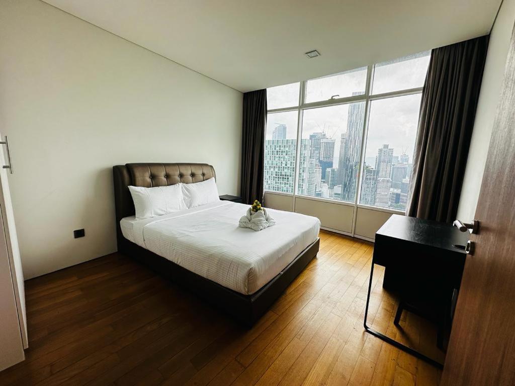 Vortex Suites Klcc By Nadia Guesthouse Kuala Lumpur Eksteriør billede