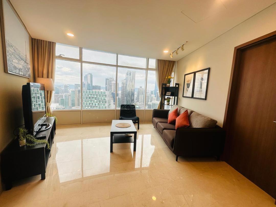 Vortex Suites Klcc By Nadia Guesthouse Kuala Lumpur Eksteriør billede