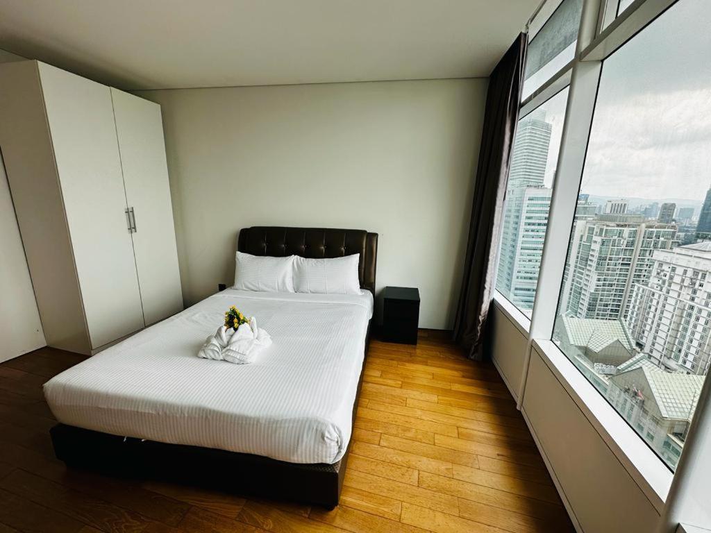 Vortex Suites Klcc By Nadia Guesthouse Kuala Lumpur Værelse billede