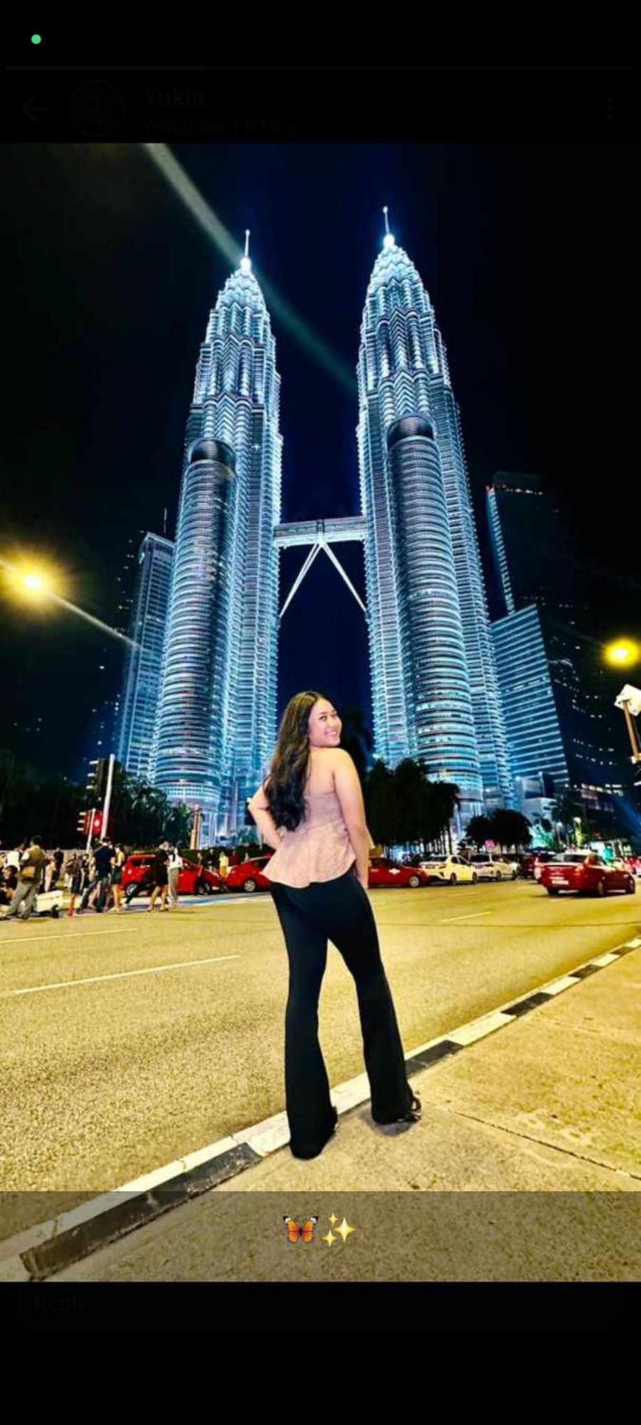 Vortex Suites Klcc By Nadia Guesthouse Kuala Lumpur Eksteriør billede