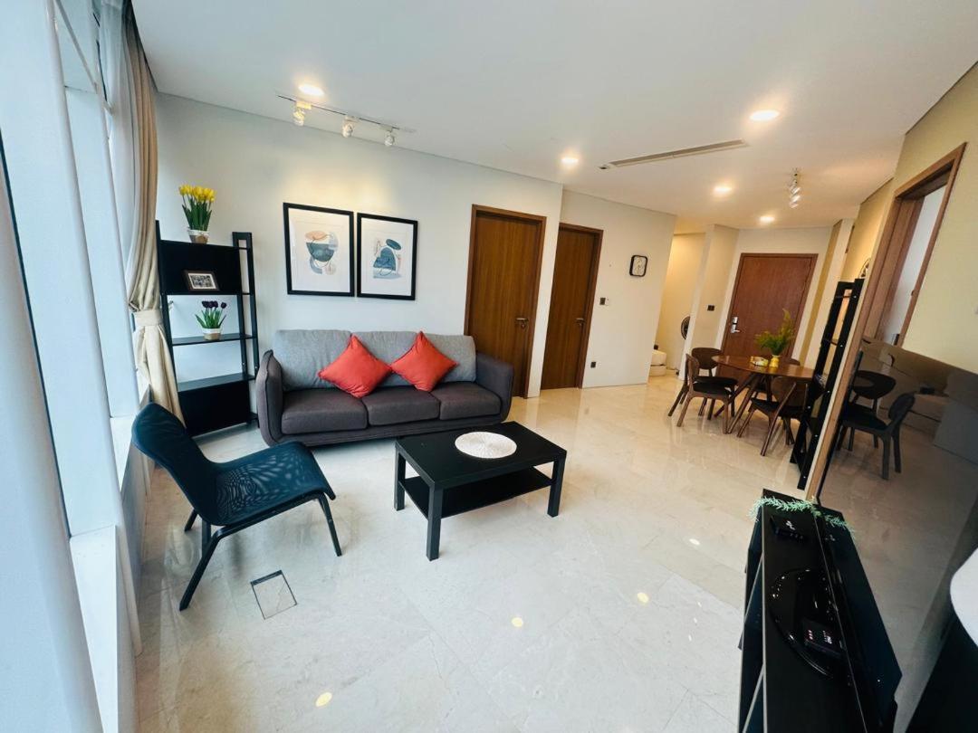 Vortex Suites Klcc By Nadia Guesthouse Kuala Lumpur Eksteriør billede